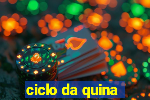 ciclo da quina